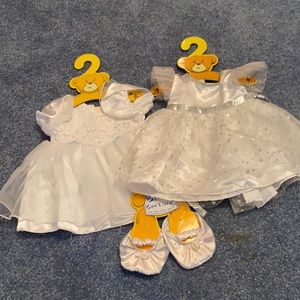 Build a bear wedding collection